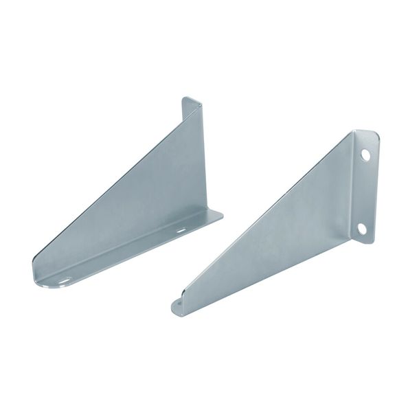 Set with 2 mounting brackets for 30-liter water tank