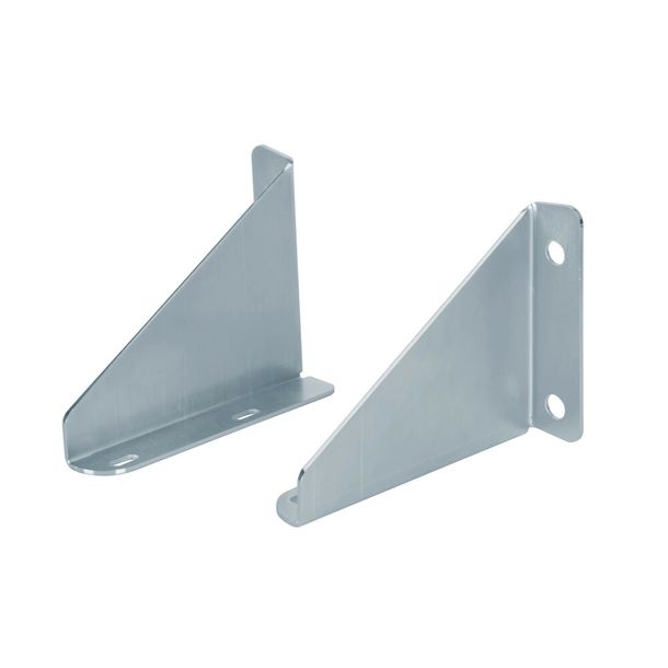 Set with 2 mounting brackets for 18-liter water tank