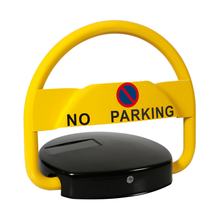 Automatische Parkplatzsperre mit Fernbedienung - Batterie + Solarpaneel