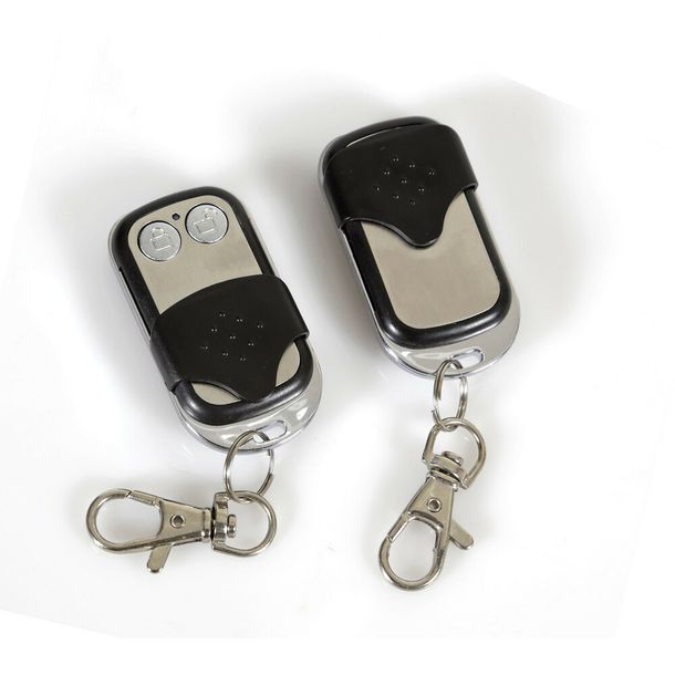 Automatische Parkplatzsperre mit Fernbedienung - Batterie – Bild 5