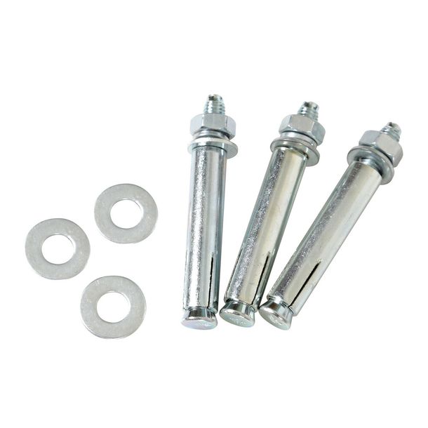 Automatische Parkplatzsperre mit Fernbedienung - Batterie – Bild 7