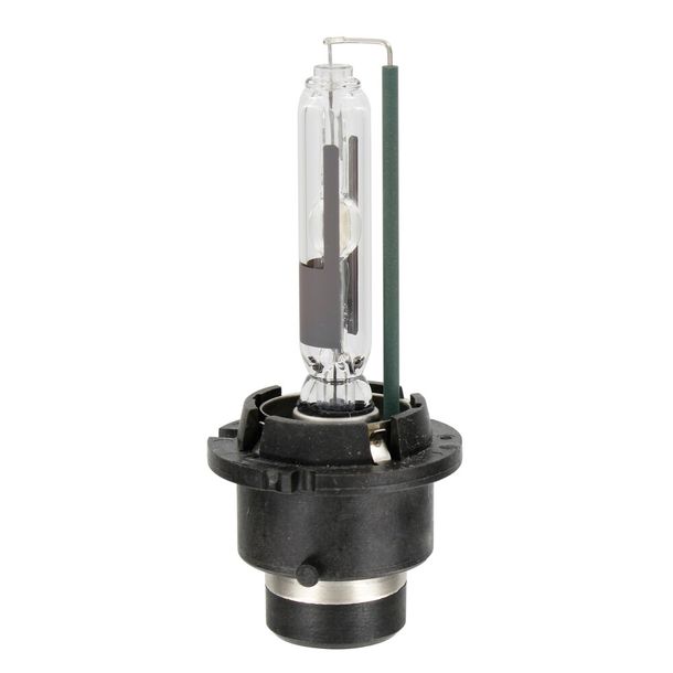 Headlight Bulb Light Source HID Xenon Lamp 4,300°K D4R 35W P32D-6 with Approval, 1 Piece D/Blister