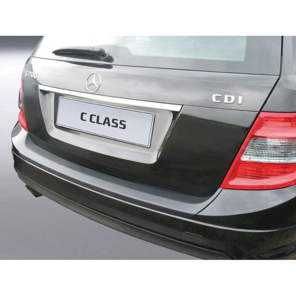 Stoßstangenschutz Lampa kompatibel für Mercedes Classe C sw - Sport/AMG (1/08>2/11)