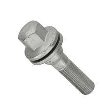 Set van 10 lange platkopschroeven met ring - PR0 - D/Blister