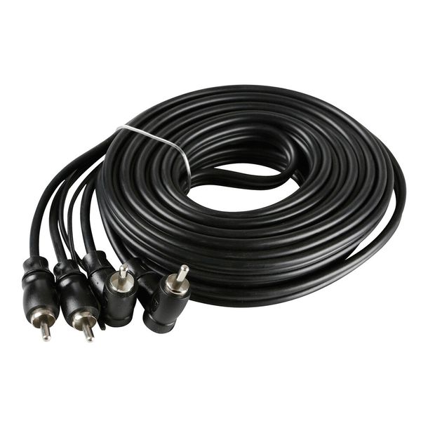 Audio-Kabel, RCA-RCA - 450 cm – Bild 1