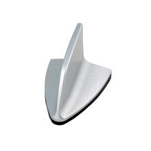 Spoiler de aleta GPS 2, antena GPS decorativa - Plata