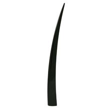 Samurai, Antennemast - L - 19,5 cm - Zwart