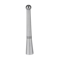 Alu-Tech Micro2, Antennestang - Ø 5 mm - Aluminium