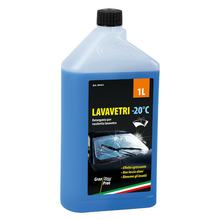 Windshield Washer Fluid -20°C Gran-Pree 38161 Winter Auto Windshield Washer Water Windshield Cleaner ready-to-use 1000ml