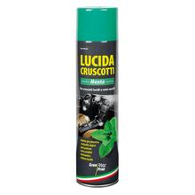 Gran Pree, Dashboard Polish - 400 ml - Mint