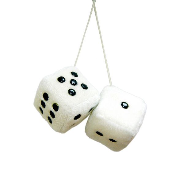 Funky Dice, Deodorante per interni auto - Outdoor
