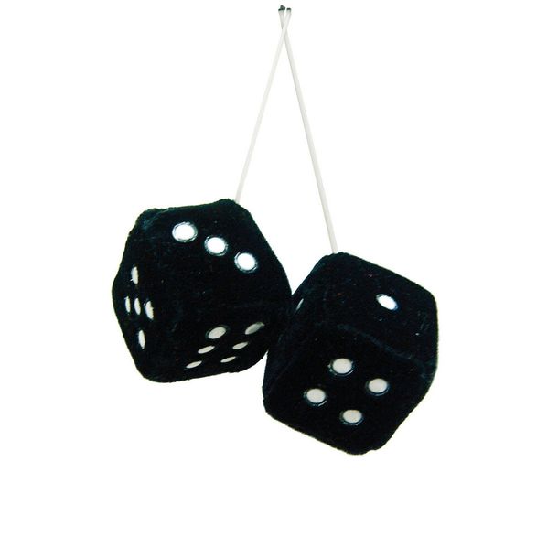 Funky Dice, Désodorisant pour habitacle - Vanille