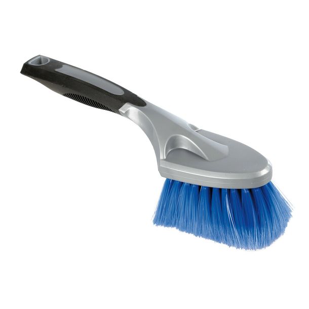 Tauchbürste - weiche Borsten - M - 26 cm