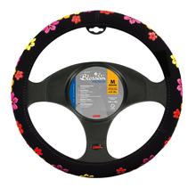 Potah volantu Lampa Blossom, z mikrovlákna - S - Ø 35/37 cm