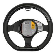 Le Mans, stuurwielbekleding van Skeentex - M - Ø 37/39 cm