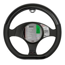 Le Mans, stuurwielbekleding van Skeentex - S - Ø 35/37 cm