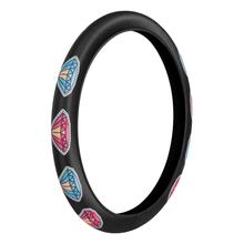 Lenkradbezug Lampa Skin-Cover, Elastischer aus Polyester - Diamand - M - Ø 38/40 cm