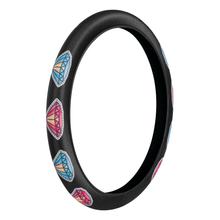 Lenkradbezug Lampa Skin-Cover, Elastischer aus Polyester - Diamand - S - Ø 35/37 cm