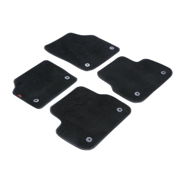 Tapis de sol Lampa en moquette sur mesure compatible avec Land Rover Discovery Sport 5p (02/15>)