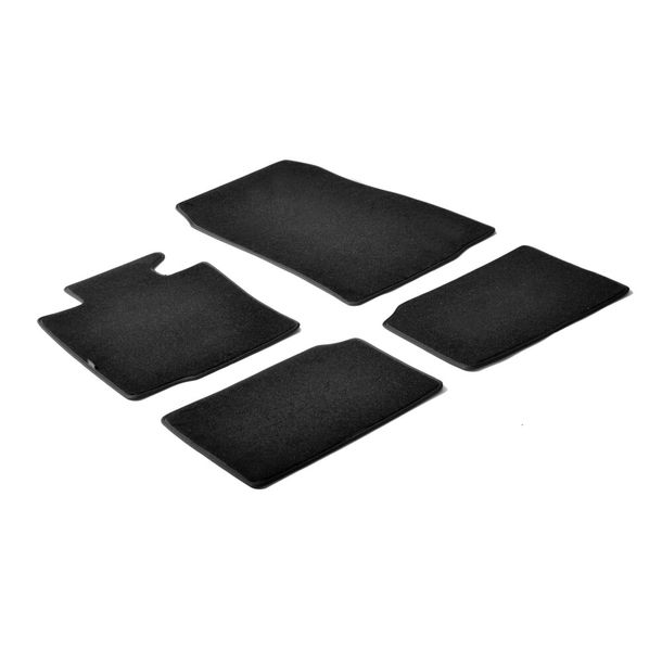 Tapis de sol Lampa en moquette sur mesure compatible avec Mini Countryman (R60) (09/10>01/17) - Mini Paceman (R61) (03/13>05/17)