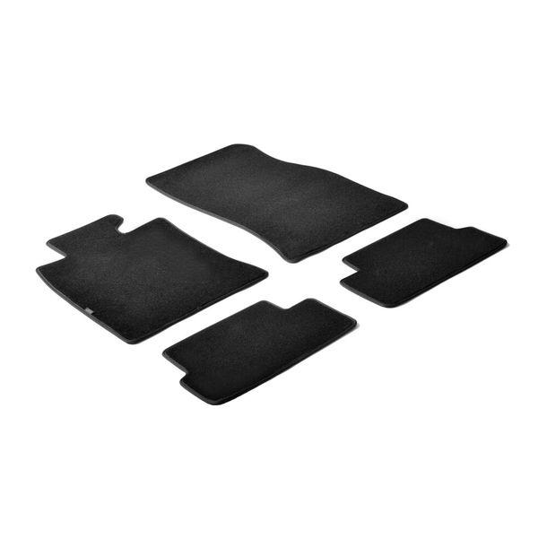 Tappetini Lampa in moquette su misura compatibili per Mini Mini (R56) (11/06>02/14)