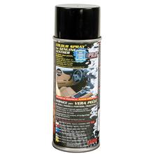 Lackspray für Innenraumelemente aus Leder - Schwarz