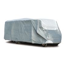 Aerotech, Tampa para Autocaravana - L**Especificações:***   **Comprimento:** 2500 mm*   **Largura:** 700 mm*   **Altura:** 500 mm*   **Material:** ABS de alta qualidade*   **Cor:** Branco (RAL 9003)*   **Peso:** 5,5 kg*   **Adequa
