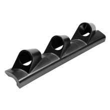 Instrumentenhouder Pilaar 3 Gaten (52 mm) - Zwart - Links