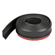 SK-1, Uni-Skirt, Rubber Stootbeschermingsspoiler - 30+8 mm