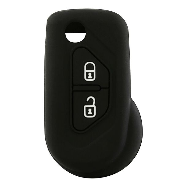 Coque de clé Lampa pour clés d'auto, conf. individuelle - compatible pour - Citroen - 6