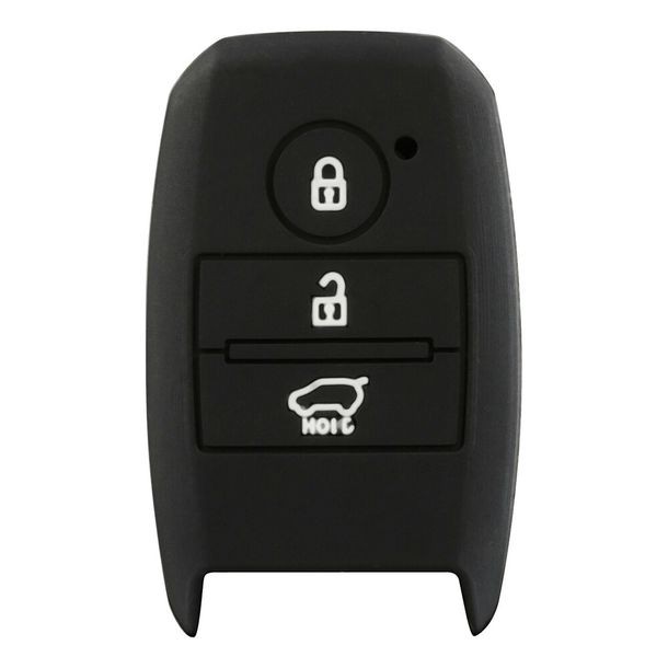 Funda para llave Lampa para llaves de coche, conf. individual - compatible con - Hyundai, Kia - 4