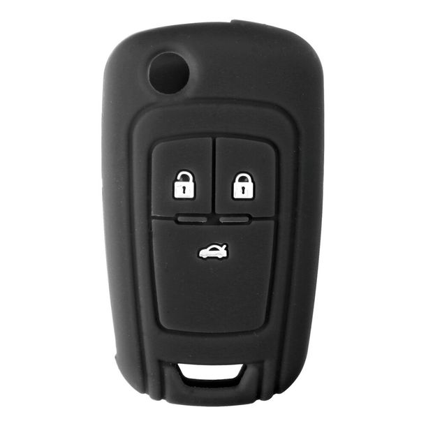 Coque de clé Lampa pour clés automobiles, conf. individuelle - compatible pour - Opel - 2