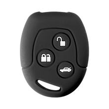 Funda para llave Lampa para llaves de coche, configuración individual - compatible con - Ford - 2