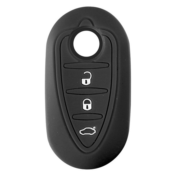 Cubierta de llave Lampa para llaves de coche, conf. individual - compatible para - Alfa Romeo - 2