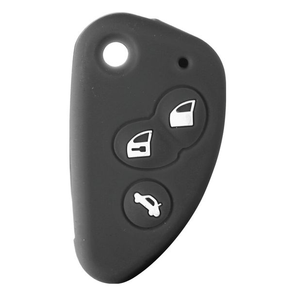 Coque de clé Lampa pour clés de voiture, conf. individuelle - compatible pour - Alfa Romeo - 1