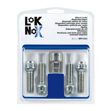 Parafusos esféricos, Kit 4 pçs. - Lok Nox - E050