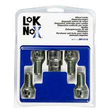 Parafusos esféricos, Kit 4 pçs. - Lok Nox - E080