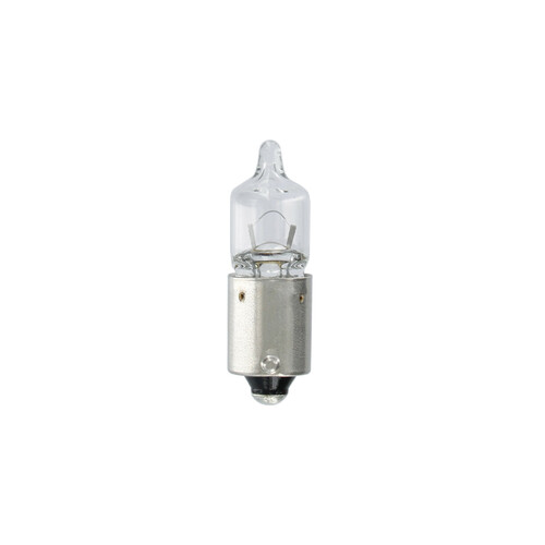 Bulb Light Source OSRAM 12V Ultra Life H6W 6W BAX9S with approval, 2-piece blister pack