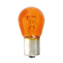 Lampe OSRAM 12V Ultra Life PY21W 21W BAU15S avec homologation, lot de 2, blister, orange