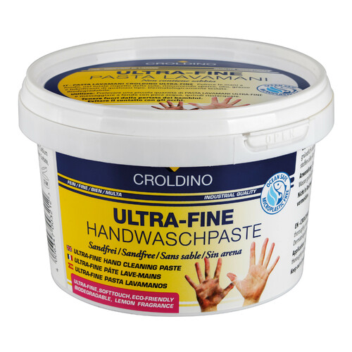 Croldino, ultra-fine handwaschpaste - 500 ml