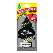 Arbre Magique Racing - Leather Seats**Description:**High-quality racing seats with leather upholstery for superior comfort and grip.**Features:***   Full leather upholstery*   Reinforced side bolsters for increased lateral support