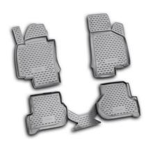 Tappetini su misura in TPE - compatibili per Skoda Octavia 5p (09/04>02/13) - Skoda Octavia Wagon (01/05>04/13)