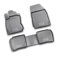 Tappeti su misura in TPE - compatibili per Nissan Note (03/06>09/13)