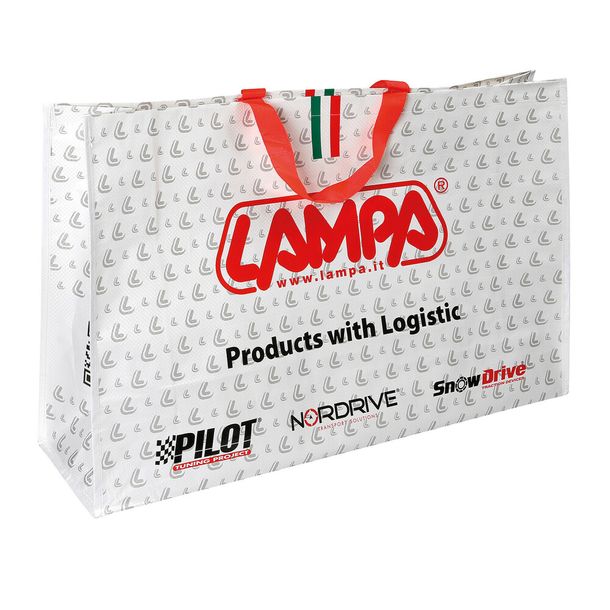 Lampa Promotietas in PP - XL