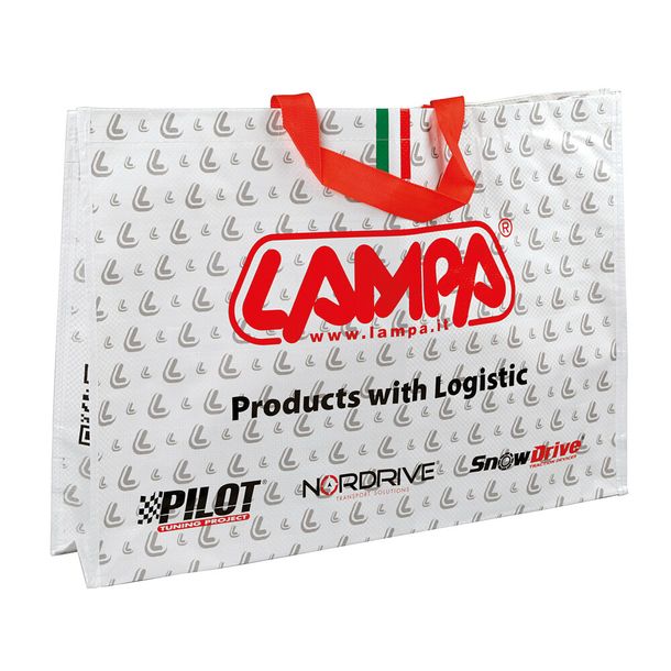 Lampa Werbe-Tasche in PP - L