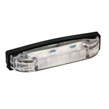Contourlamp met 6 LEDs, 24V - Wit