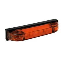 Luci di ingombro a 6 LED, 24 V - Arancione