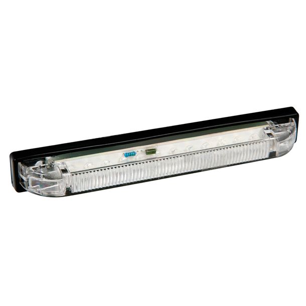 Contourverlichting met 12 LED's, 24 V - Wit