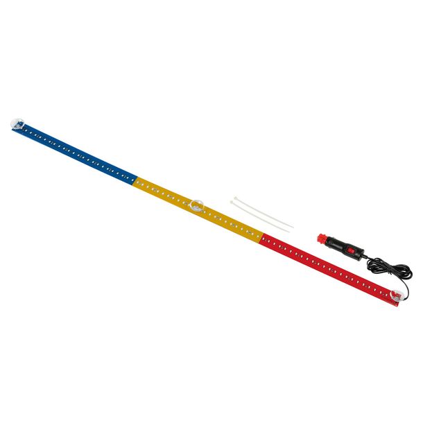 Feu de signalisation Lampa 90 cm, 72 LED, 24V - Roumanie