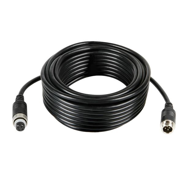 C10, Extension cable with 4 contact pins - 10 m